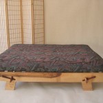 Oriental Platform Bed